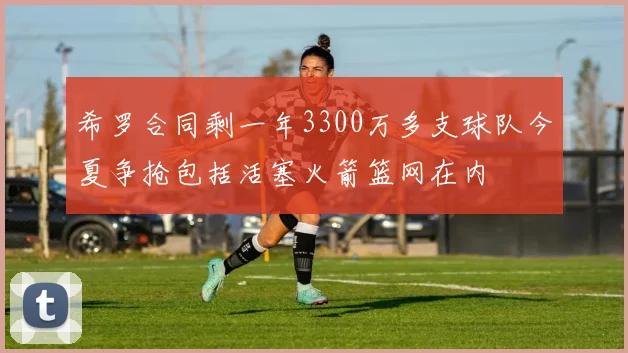 希罗合同剩一年3300万多支球队今夏争抢包括活塞火箭篮网在内