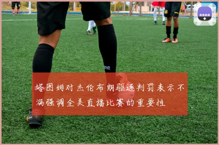 塔图姆对杰伦布朗驱逐判罚表示不满强调全美直播比赛的重要性